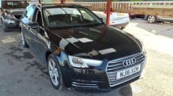 2016 AUDI A4 SPORT TFSI AVANT TFSI SPORT 