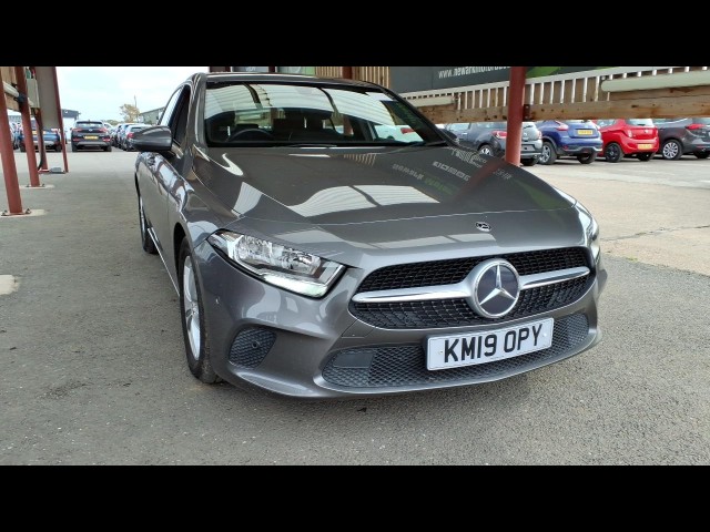 BUY MERCEDES-BENZ A 180 D SE EXECUTIVE AUTO 2019 A 180 D SE EXECUTIVE, Newark Motor Auctions