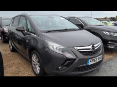 BUY VAUXHALL ZAFIRA TOURER SE CDTI 2014 SE CDTI, Newark Motor Auctions