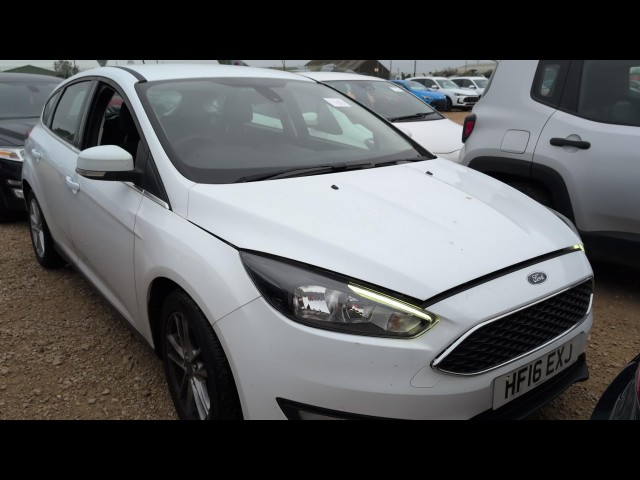 FORD FOCUS ZETEC 2016, Newark Motor Auctions, ZETEC, OTHER, NEWARK CODDINGTON BUY FORD FOCUS ZETEC 2016 ZETEC, Newark Motor Auctions