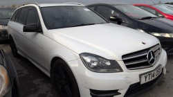2014 MERCEDES-BENZ C220 AMG SPORT EDT PREM C C220 CDI AMG SPORT EDITION PREMIUM 