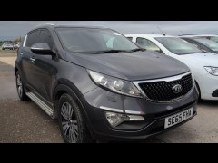 BUY KIA SPORTAGE 3 ISG CRDI 2015 CRDI 3 ISG, Newark Motor Auctions