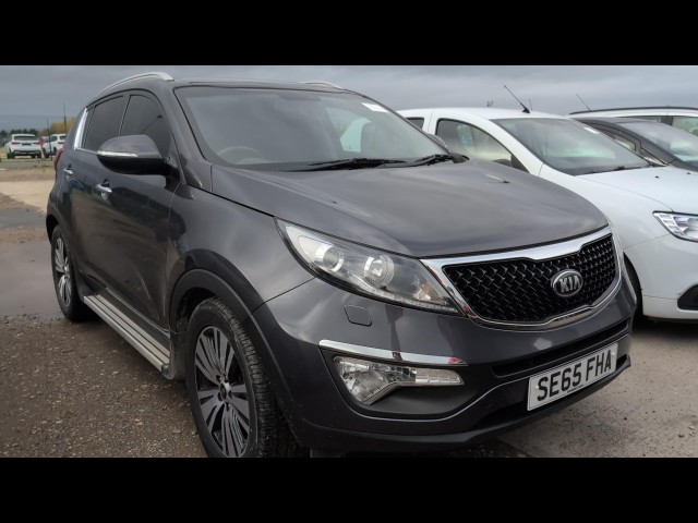BUY KIA SPORTAGE 3 ISG CRDI 2015 CRDI 3 ISG, Newark Motor Auctions