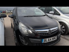 BUY VAUXHALL CORSA SRI 2015 SRI, Newark Motor Auctions