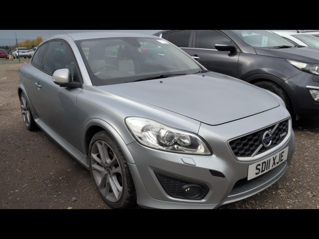 BUY VOLVO C30 R-DESIGN D2 2011 D2 R-DESIGN, Newark Motor Auctions