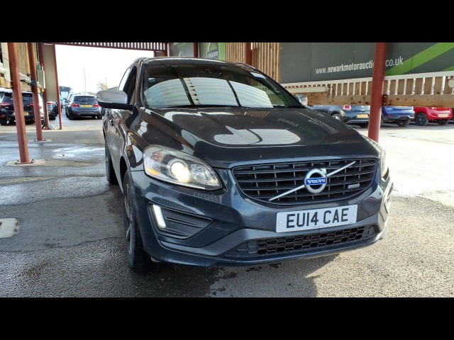 BUY VOLVO XC60 R-DESIGN AWD D4 AUTO 2014 D4 R-DESIGN AWD, Newark Motor Auctions