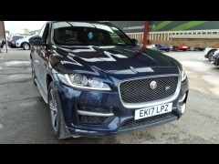 BUY JAGUAR F-PACE R-SPORT AWD D AUTO 2017 R-SPORT AWD, Newark Motor Auctions