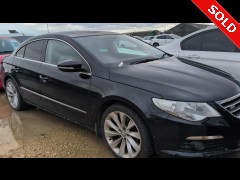 BUY VOLKSWAGEN PASSAT GT CC TDI170 BL TE 2011 GT TDI BLUEMOTION TECHNOLOGY CC DSG, Newark Motor Auctions