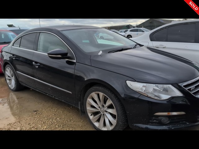 BUY VOLKSWAGEN PASSAT GT CC TDI170 BL TE 2011 GT TDI BLUEMOTION TECHNOLOGY CC DSG, Newark Motor Auctions