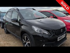 BUY PEUGEOT 2008 GT LINE S/S 2019 S/S GT LINE, Newark Motor Auctions
