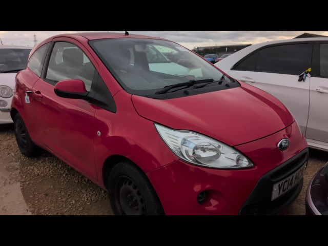 BUY FORD KA EDGE 2014 EDGE, Newark Motor Auctions
