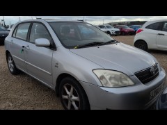 BUY TOYOTA COROLLA TSPIRIT VVTI AUTO 2003 VVTI T SPIRIT, Newark Motor Auctions