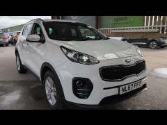 BUY KIA SPORTAGE 2 CRDI ISG S-A 2017 CRDI 2 ISG, Newark Motor Auctions