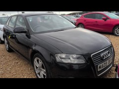 BUY AUDI A3 E SPORT TDI 2009 TDI E SPORT, Newark Motor Auctions