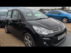 BUY CITROEN C3 EXCLUSIVE 2014 EXCLUSIVE, Newark Motor Auctions