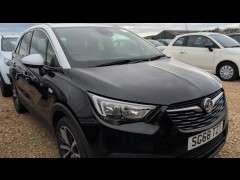 BUY VAUXHALL CROSSLAND X ELITE 2018 ELITE, Newark Motor Auctions
