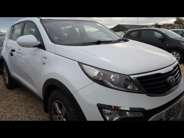 BUY KIA SPORTAGE KX-1 CRDI 2015 CRDI KX-1, Newark Motor Auctions