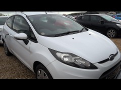 BUY FORD FIESTA STYLE  82 2009 STYLE, Newark Motor Auctions
