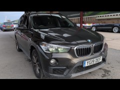 BUY BMW X1 SDRIVE18D SE 2019 SDRIVE18D SE, Newark Motor Auctions