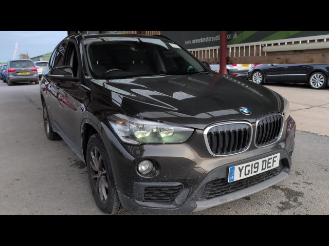 BUY BMW X1 SDRIVE18D SE 2019 SDRIVE18D SE, Newark Motor Auctions