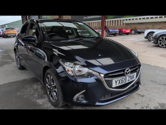 BUY MAZDA 2 SPORT NAV+ 2019 SPORT NAV PLUS, Newark Motor Auctions