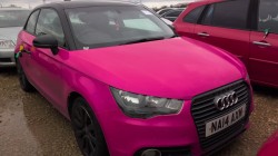 2014 AUDI A1 SPORT TDI TDI SPORT 