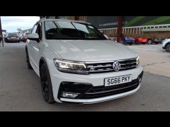 BUY VOLKSWAGEN TIGUAN R LINE TSI BMT 4MO 2016 R LINE TSI BMT 4MOTION DSG, Newark Motor Auctions