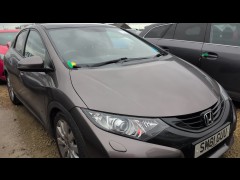 BUY HONDA CIVIC I-VTEC EX GT 2012 I-VTEC EX GT, Newark Motor Auctions