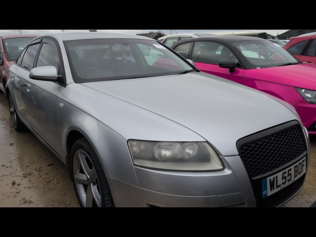 BUY AUDI A6 TDI SE 2005 TDI, Newark Motor Auctions
