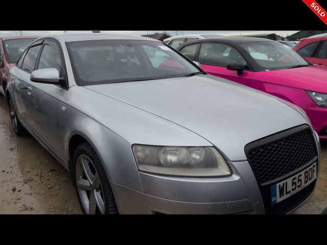 BUY AUDI A6 TDI SE 2005 TDI, Newark Motor Auctions