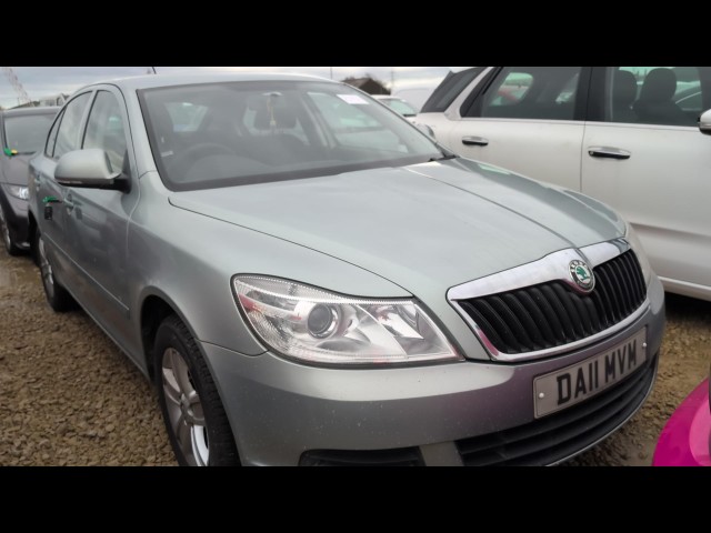 BUY SKODA OCTAVIA SE MPI 2011 SE MPI, Newark Motor Auctions