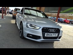 BUY AUDI A4 S LINE BLACK EDITION T 2014 TDI S LINE BLACK EDITION, Newark Motor Auctions