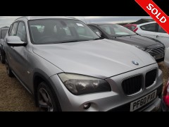 BUY BMW X1 XDRIVE20D SE AUTO 2010 XDRIVE20D SE, Newark Motor Auctions