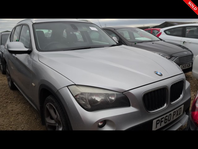 BUY BMW X1 XDRIVE20D SE AUTO 2010 XDRIVE20D SE, Newark Motor Auctions