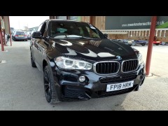 BUY BMW X6 XDRIVE30D M SPORT AUTO 2018 XDRIVE30D M SPORT, Newark Motor Auctions