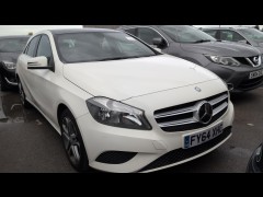 BUY MERCEDES-BENZ A180 BLUE-CY SPORT CDI AU 2014 A180 CDI BLUEEFFICIENCY SPORT, Newark Motor Auctions