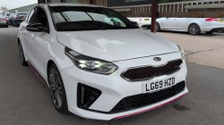 2019 KIA PROCEED GT ISG S-A GT ISG 