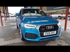 BUY AUDI Q3 S LINE + TDI QUATTRO S 2016 TDI QUATTRO S LINE PLUS, Newark Motor Auctions