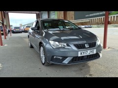 BUY SEAT LEON SE DYNAMIC TECHNOLOG 2017 TSI SE DYNAMIC TECHNOLOGY, Newark Motor Auctions