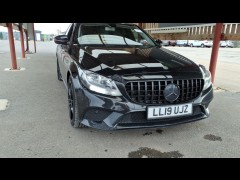 BUY MERCEDES-BENZ C 200 SE AUTO  2019 C 200 SE, Newark Motor Auctions