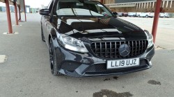 2019 MERCEDES-BENZ C 200 SE AUTO  C 200 SE 