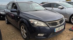 2011 KIA CEED 3 CRDI AUTO CRDI 3 SW 