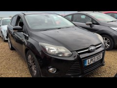 BUY FORD FOCUS ZETEC TURBO 2013 ZETEC, Newark Motor Auctions