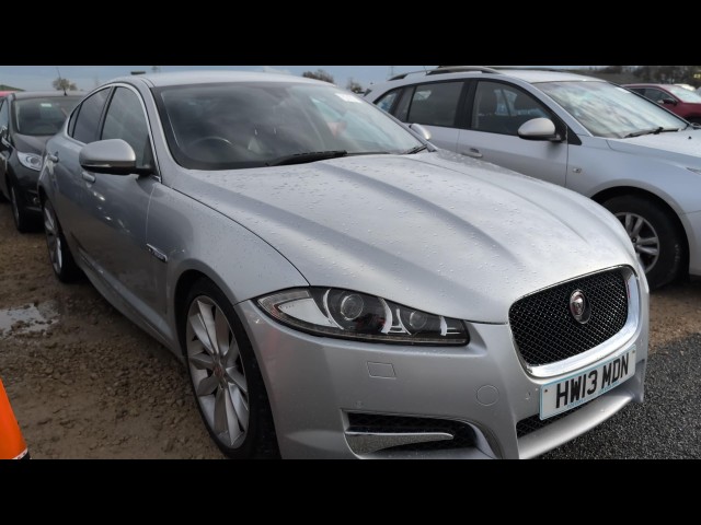BUY JAGUAR XF 2013 D V6 S PREMIUM LUXURY, Newark Motor Auctions