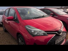 BUY TOYOTA YARIS ICON VVT-I 2015 VVT-I ICON, Newark Motor Auctions