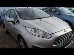 BUY FORD FIESTA ZETEC 2015 ZETEC, Newark Motor Auctions