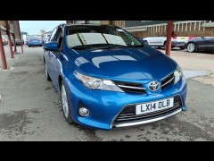 BUY TOYOTA AURIS EXCEL VALVEMATIC 2014 VALVEMATIC EXCEL, Newark Motor Auctions