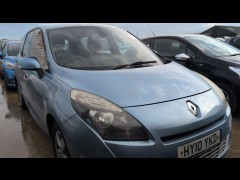 BUY RENAULT GRAND SCENIC DYN DCI 106 2010 GRAND DYNAMIQUE DCI, Newark Motor Auctions