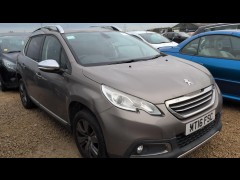 BUY PEUGEOT 2008 ALLURE S/S S-A 2016 S/S ALLURE, Newark Motor Auctions