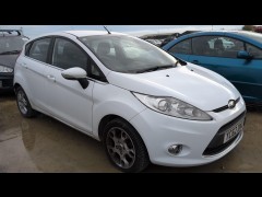 BUY FORD FIESTA ZETEC 2012 ZETEC, Newark Motor Auctions